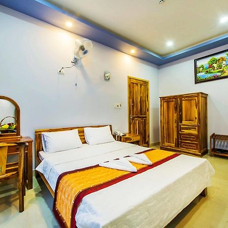 Thanh Trung Phu Quoc Hotel Exterior foto