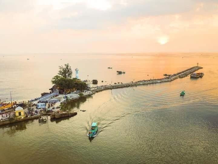 Thanh Trung Phu Quoc Hotel Exterior foto