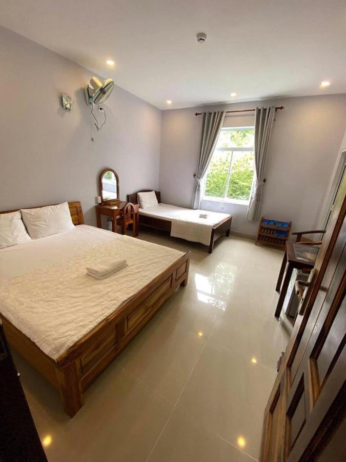 Thanh Trung Phu Quoc Hotel Exterior foto