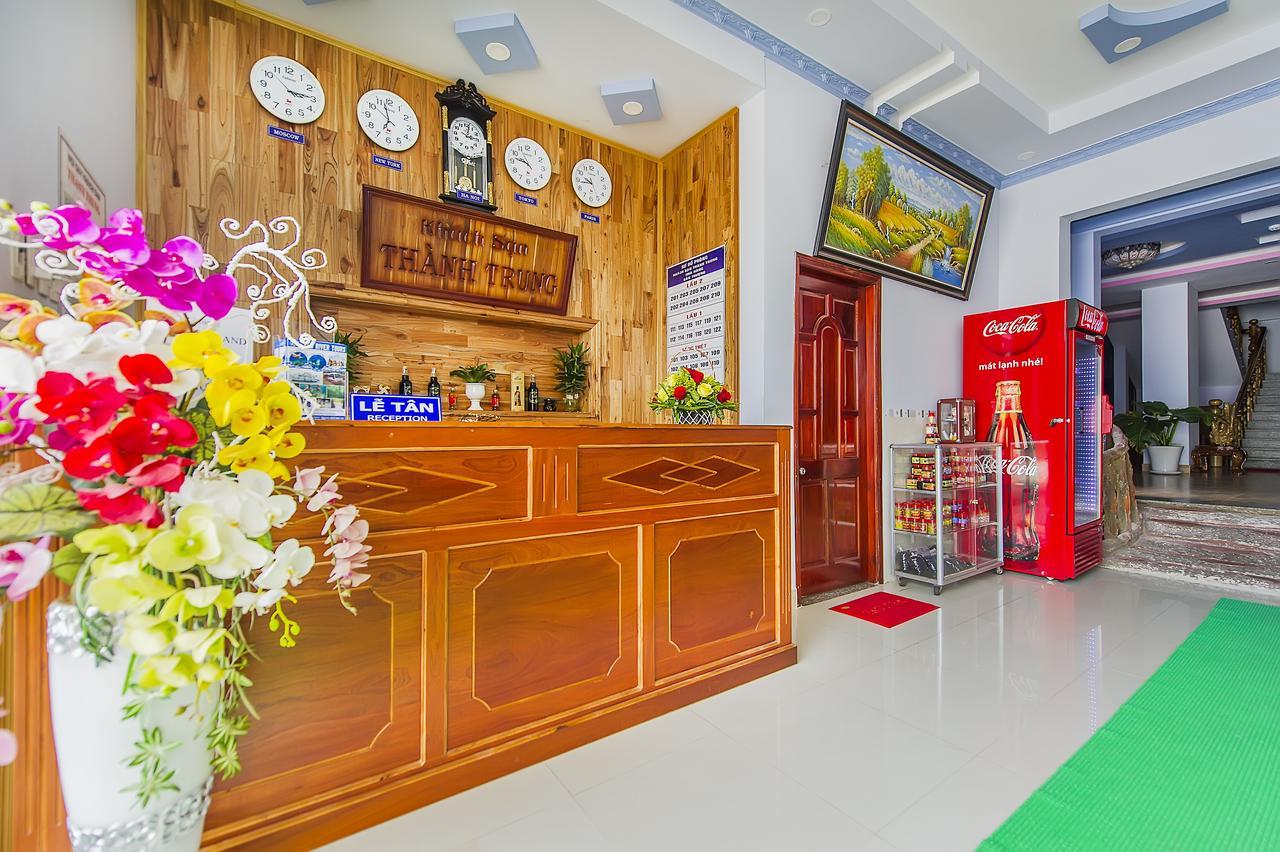 Thanh Trung Phu Quoc Hotel Exterior foto