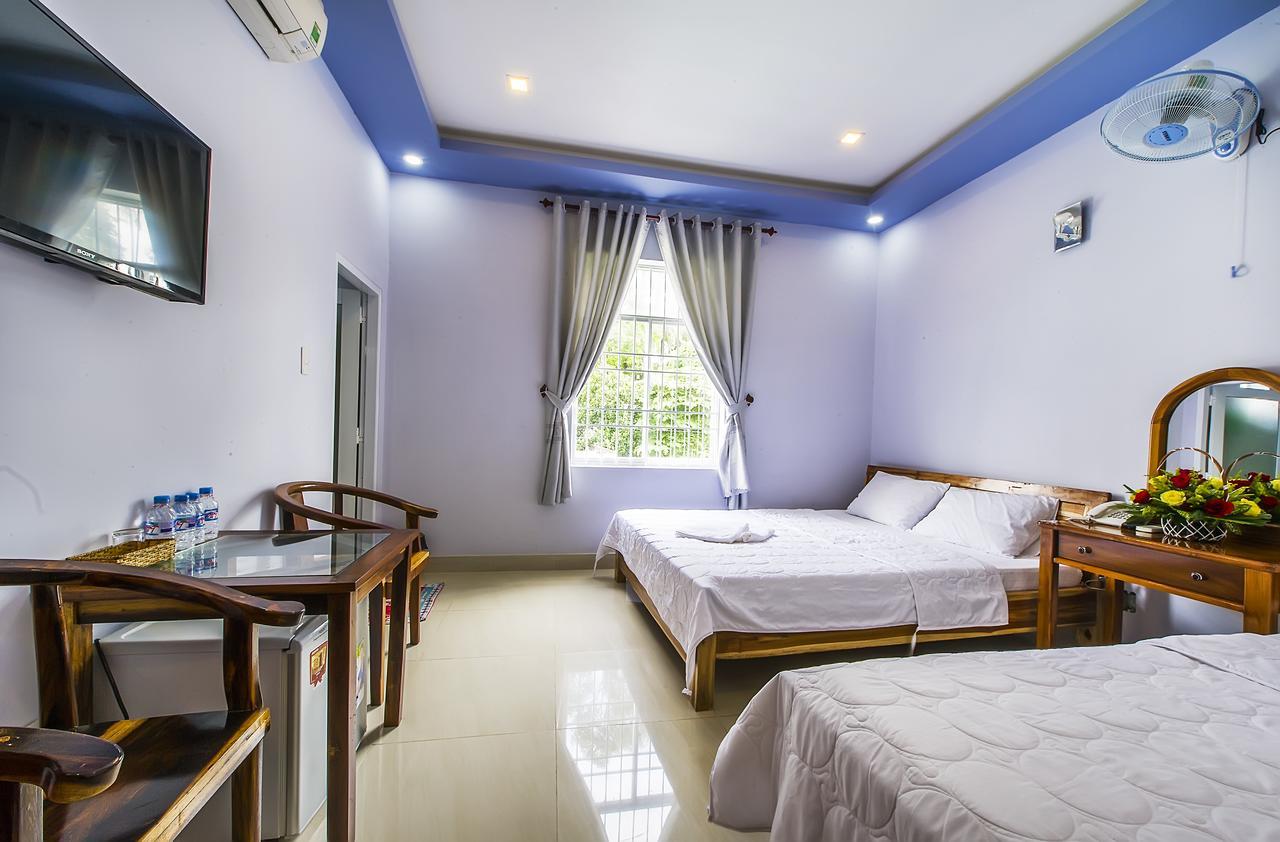Thanh Trung Phu Quoc Hotel Exterior foto