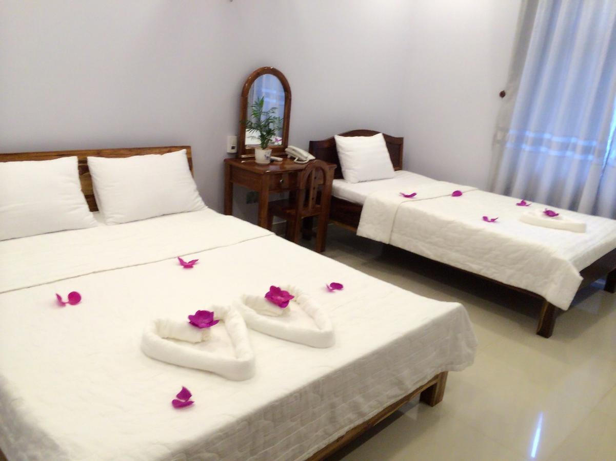 Thanh Trung Phu Quoc Hotel Exterior foto