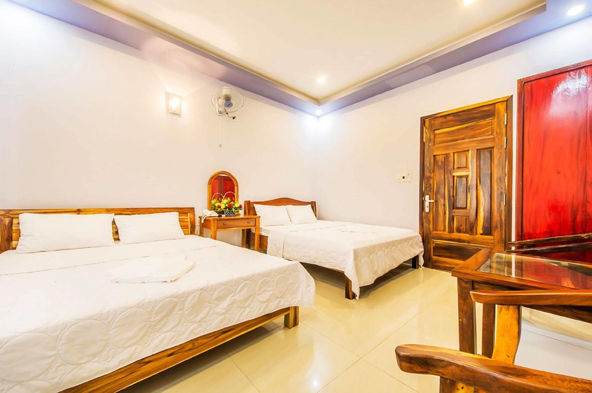 Thanh Trung Phu Quoc Hotel Exterior foto