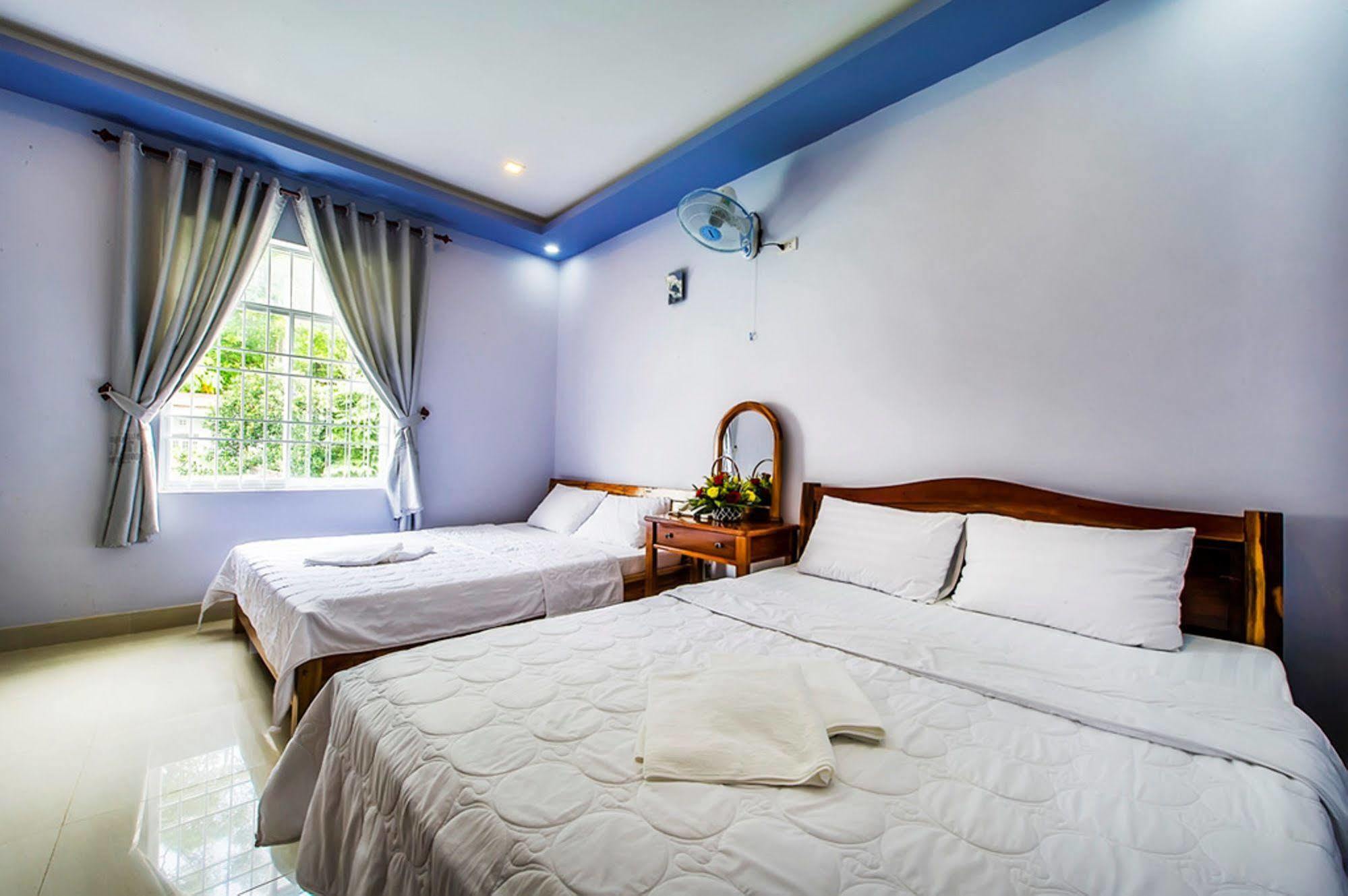 Thanh Trung Phu Quoc Hotel Exterior foto