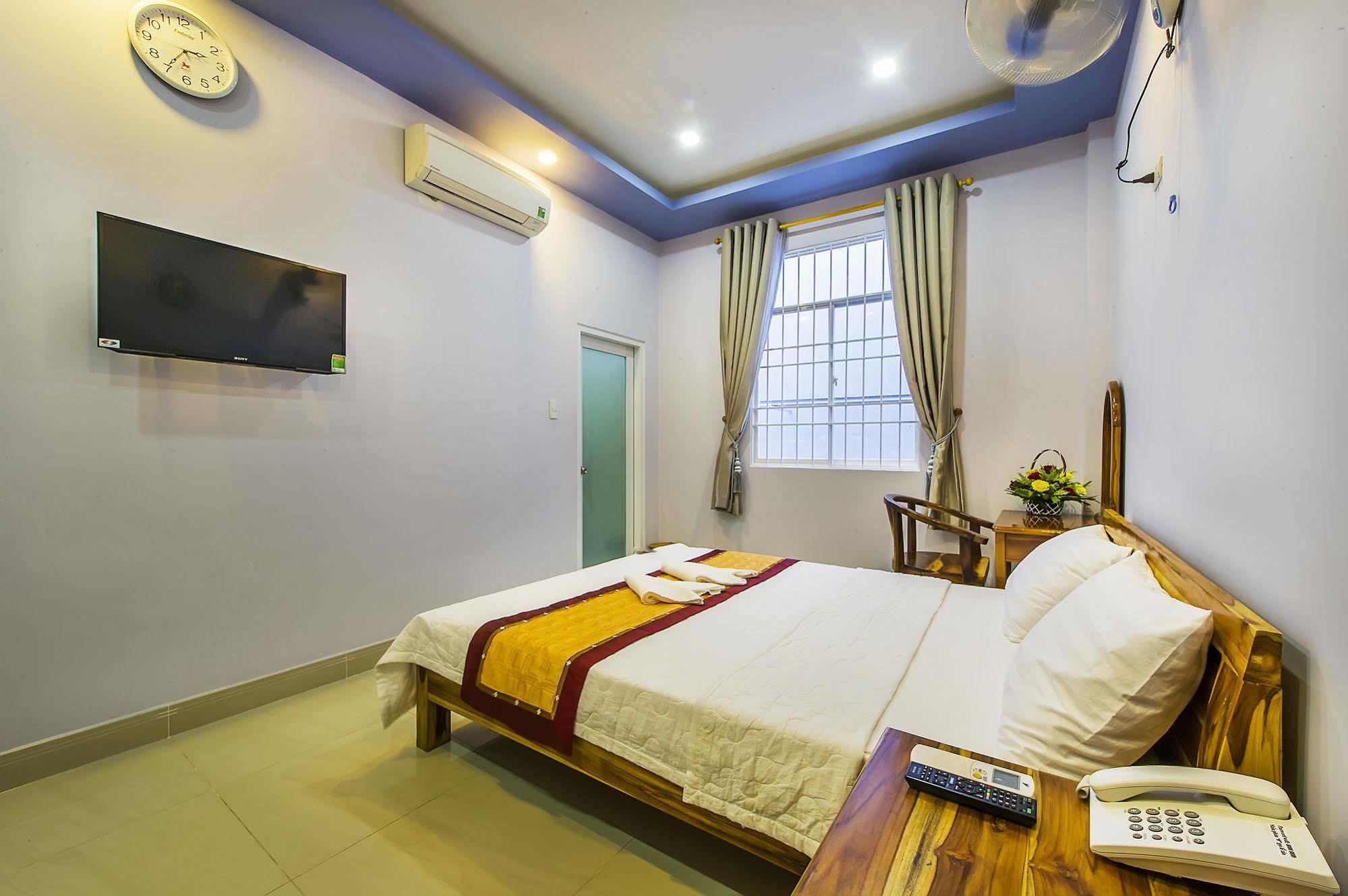 Thanh Trung Phu Quoc Hotel Exterior foto