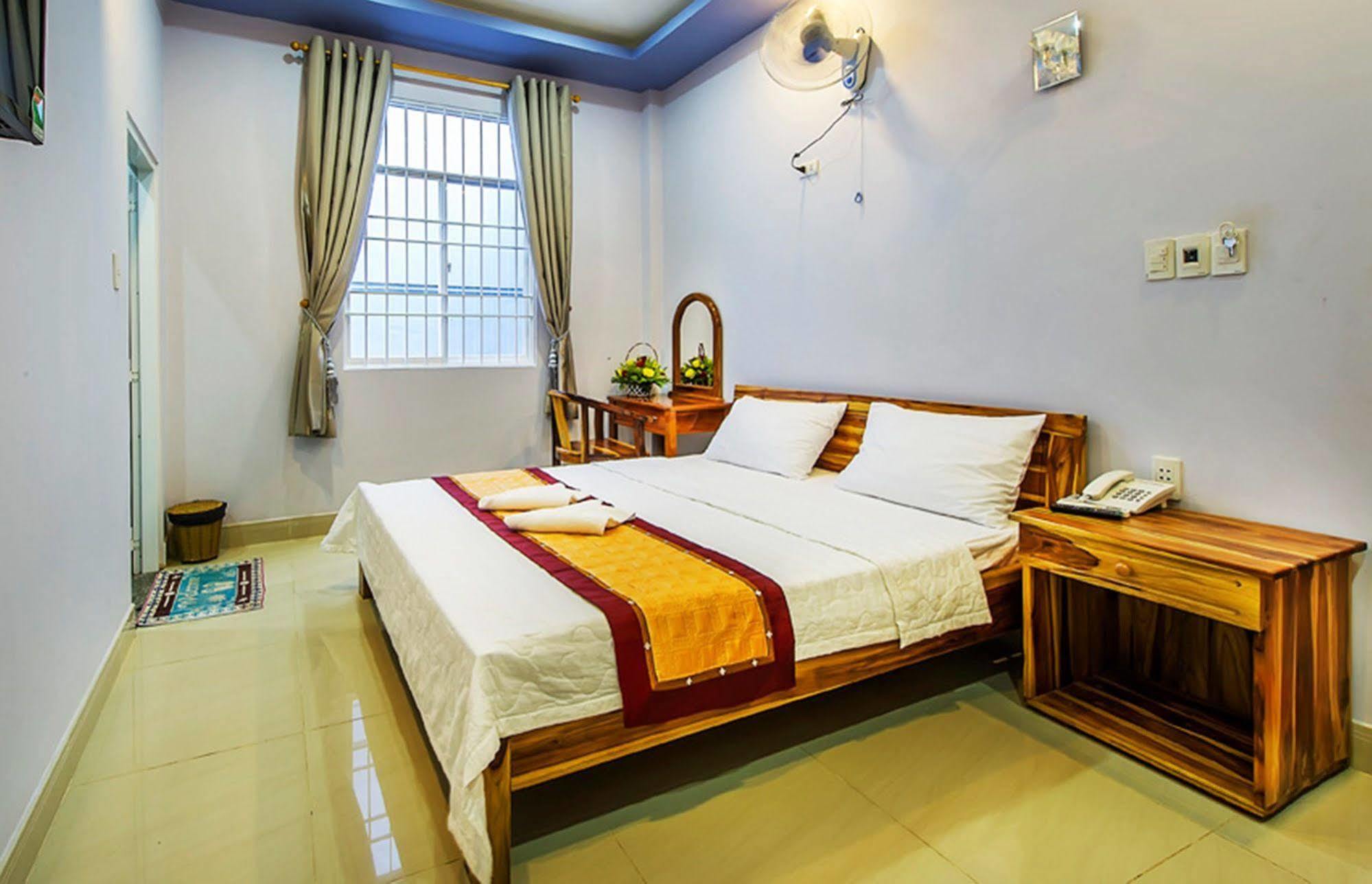 Thanh Trung Phu Quoc Hotel Exterior foto