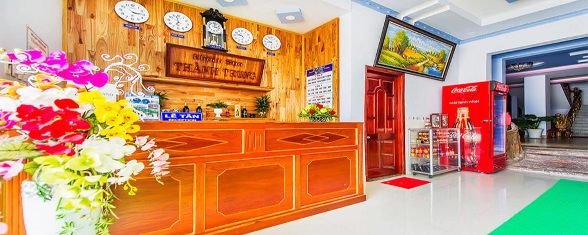 Thanh Trung Phu Quoc Hotel Exterior foto